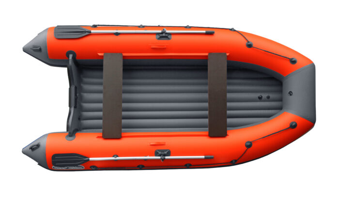 Лодка надувная REEF JET 450