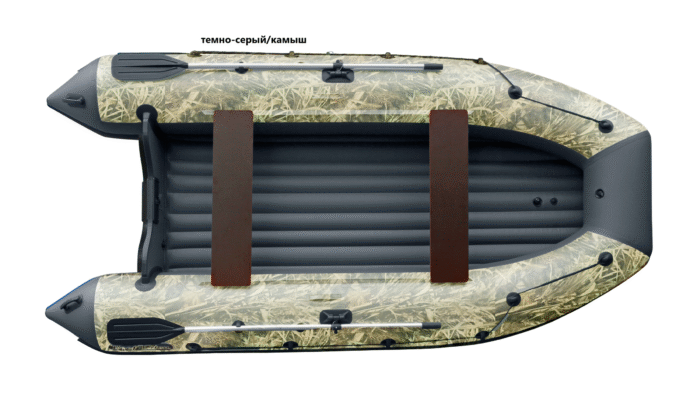 Лодка надувная REEF TRITON 360НД