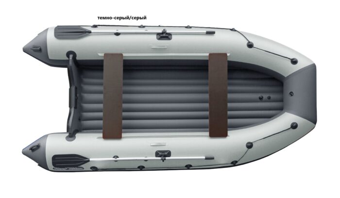 Лодка надувная REEF TRITON 390НД