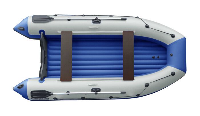 Лодка надувная REEF JET 450