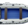Лодка надувная REEF TRITON 420НД