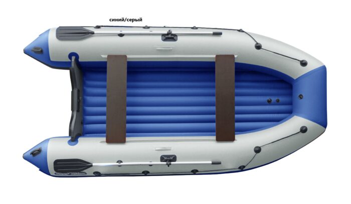 Лодка надувная REEF TRITON 420НД