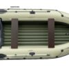 Лодка надувная REEF TRITON 360НД