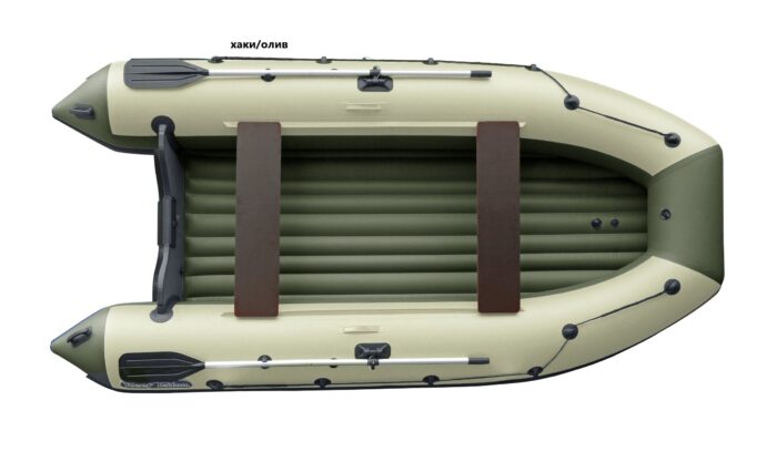 Лодка надувная REEF TRITON 360НД