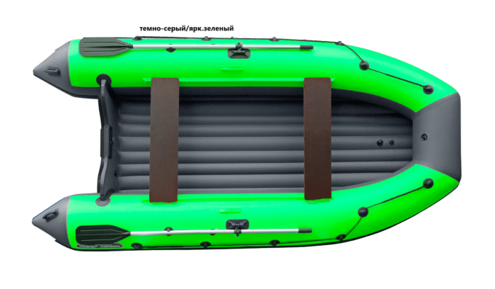 Лодка надувная REEF TRITON 390НД
