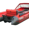 Лодка REEF TRITON 340Fi НД с интегрированным фальшбортом