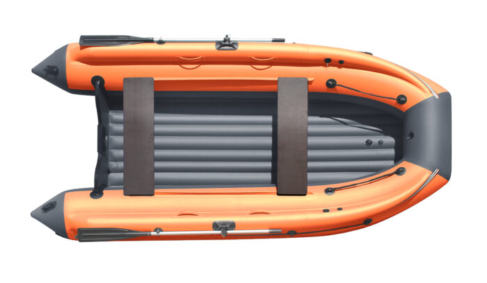Лодка надувная REEF JET 450 F