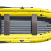 Лодка надувная REEF JET 420F