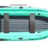 Лодка REEF TRITON 390Fi НД с интегрированным фальшбортом