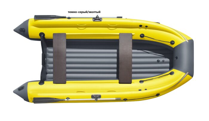 Лодка REEF TRITON 360Fi НД с интегрированным фальшбортом