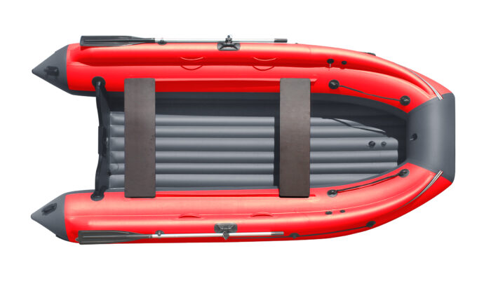 Лодка надувная REEF JET 390 F