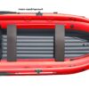 Лодка REEF TRITON 390Fi НД с интегрированным фальшбортом