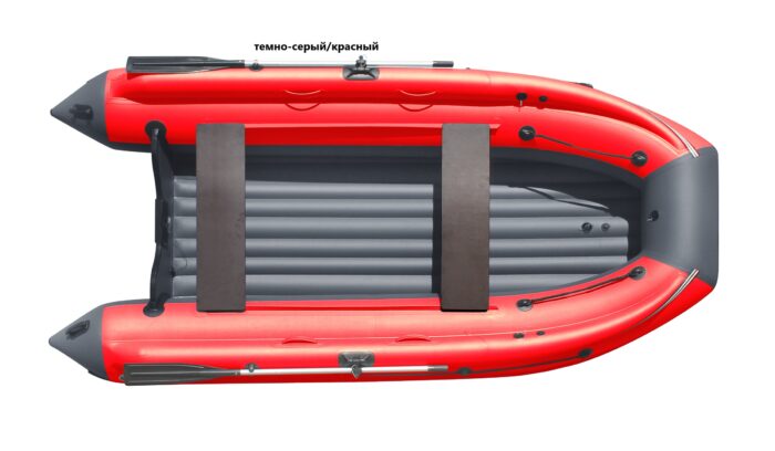 Лодка надувная REEF 390FНД с фальшбортом