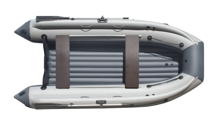 Лодка надувная REEF JET 450 F