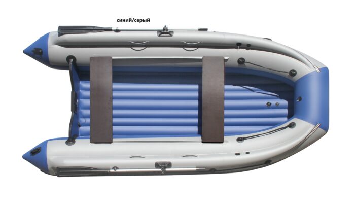 Лодка REEF TRITON 360Fi НД с интегрированным фальшбортом