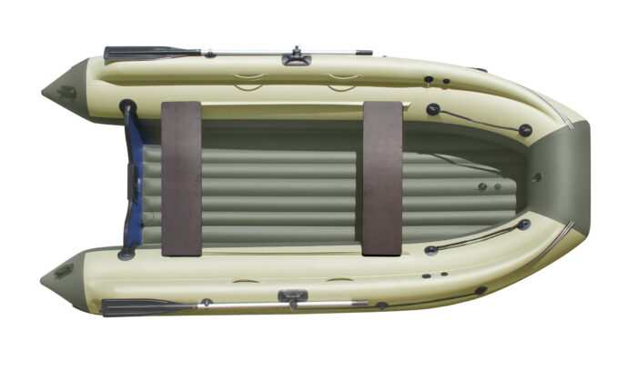 Лодка надувная REEF JET 390 F