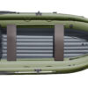 Лодка надувная REEF JET 420F