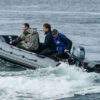 Лодка ПВХ STORMLINE Air JET Pro 400 Lite (2022)