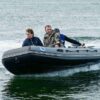 Лодка ПВХ STORMLINE Air JET Pro 400 Lite (2022)