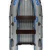 Лодка ПВХ STORMLINE Air Classic 430 (2022)