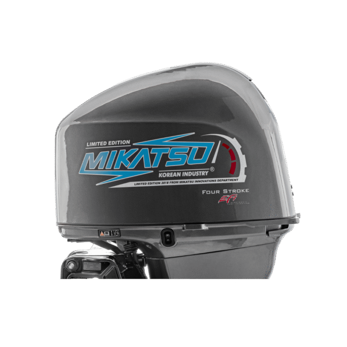 Лодочный мотор 4х-тактный MIKATSU MF70FEL-T-EFI
