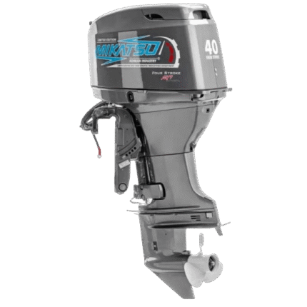 Лодочный мотор 4х-тактный MIKATSU MF40FES-T-EFI